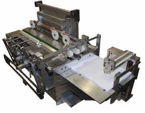 fully automatic paper punch