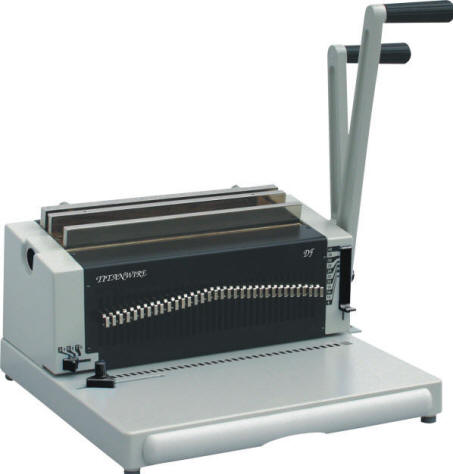 manual wire punch and bind machine 3:1