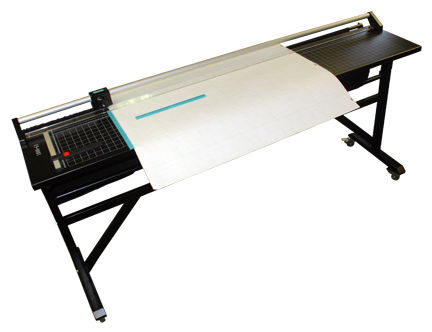 rotary paper trimmer